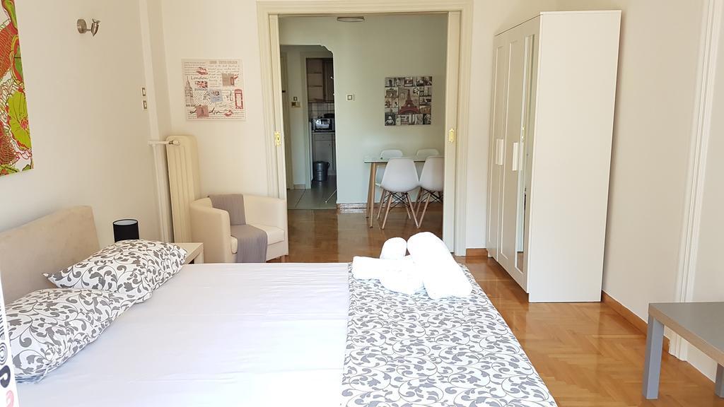 Errathens Wheat Apartment - Athens Center, 3 Bd, 1 Bath Ngoại thất bức ảnh