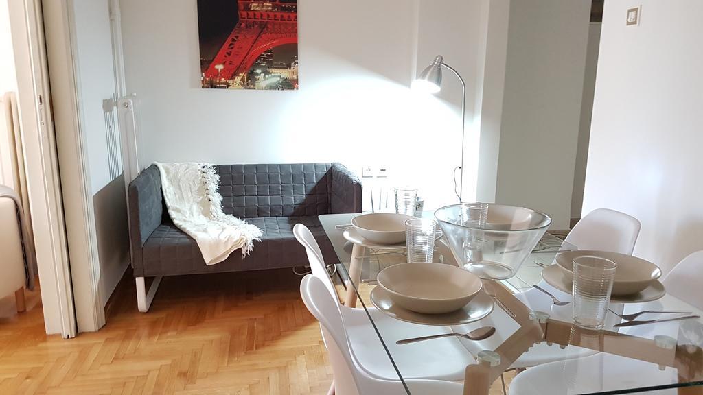 Errathens Wheat Apartment - Athens Center, 3 Bd, 1 Bath Ngoại thất bức ảnh