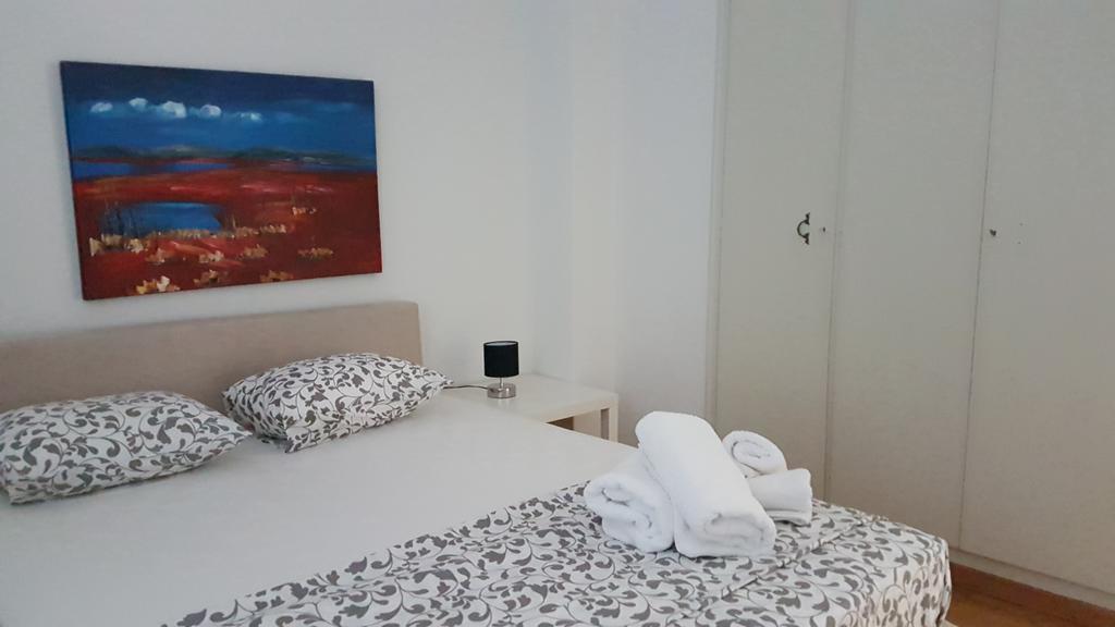 Errathens Wheat Apartment - Athens Center, 3 Bd, 1 Bath Ngoại thất bức ảnh