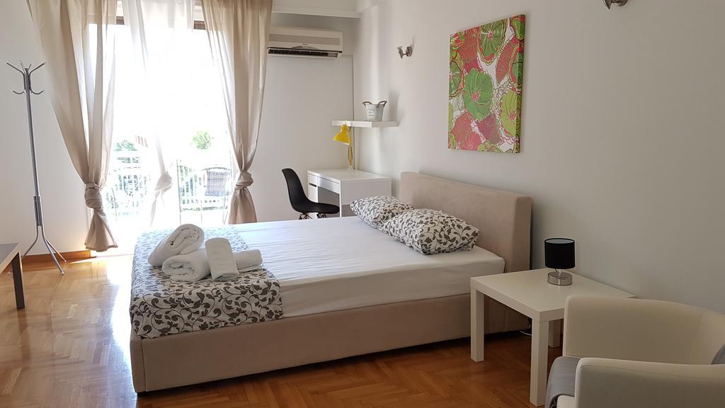 Errathens Wheat Apartment - Athens Center, 3 Bd, 1 Bath Ngoại thất bức ảnh